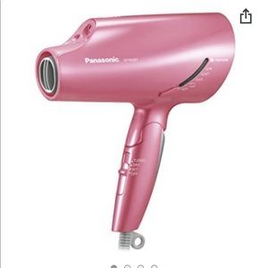 Panasonic Nano N97 hair dryer